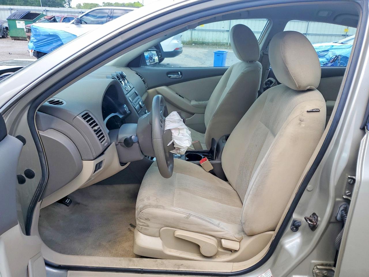 2010 Nissan Altima 2.5 Gold vin: 1N4AL2AP6AN502332