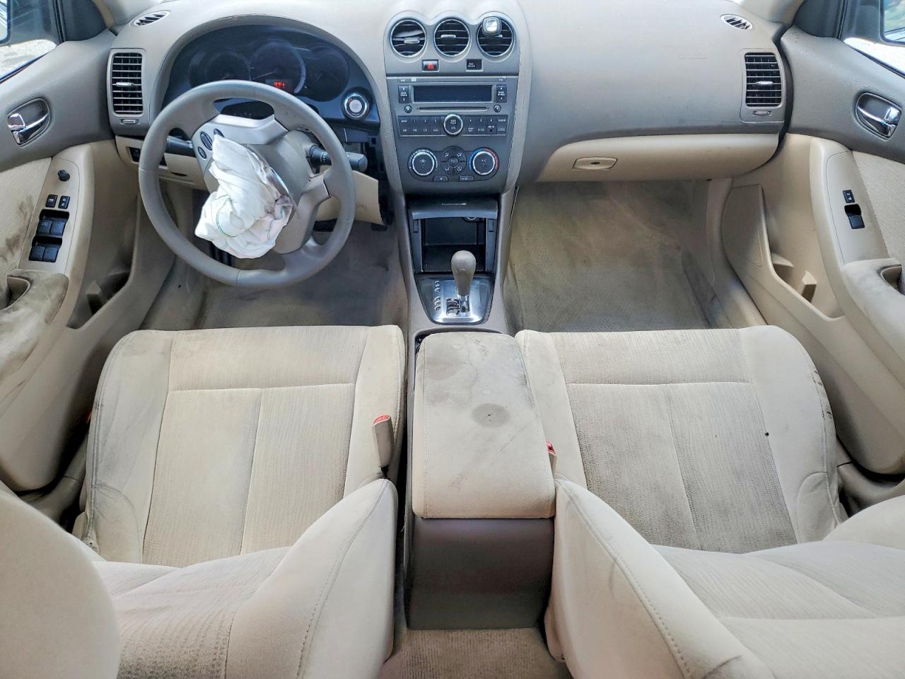 2010 Nissan Altima 2.5 Gold vin: 1N4AL2AP6AN502332