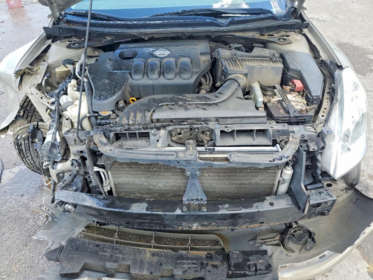 2010 Nissan Altima 2.5 Gold vin: 1N4AL2AP6AN502332
