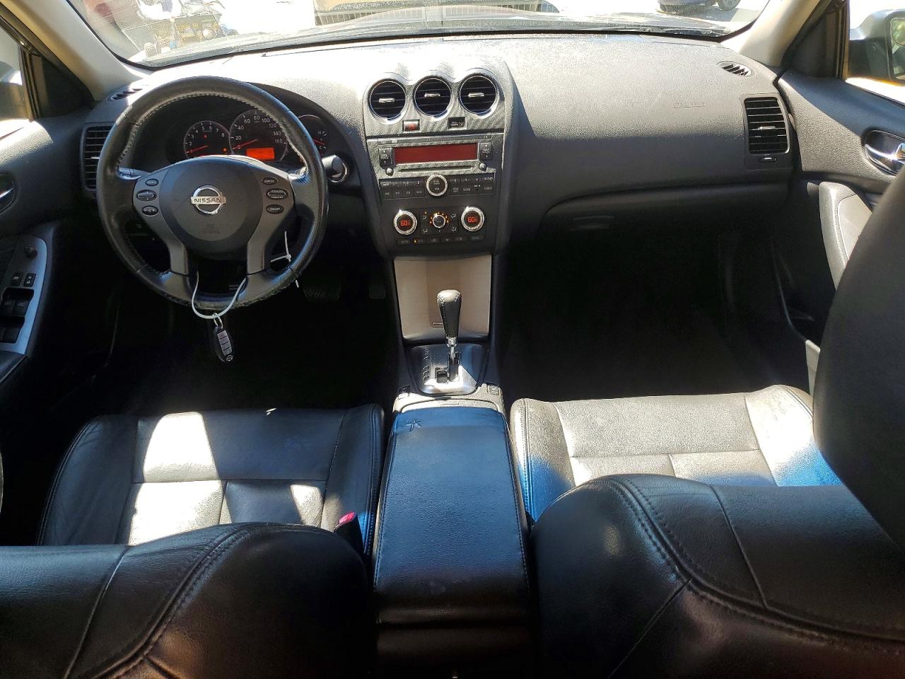 2010 Nissan Altima 2.5 Charcoal vin: 1N4AL2AP6AN506705