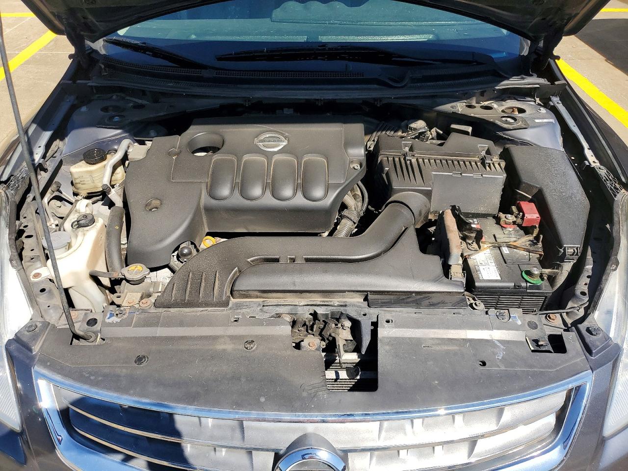 2010 Nissan Altima 2.5 Charcoal vin: 1N4AL2AP6AN506705