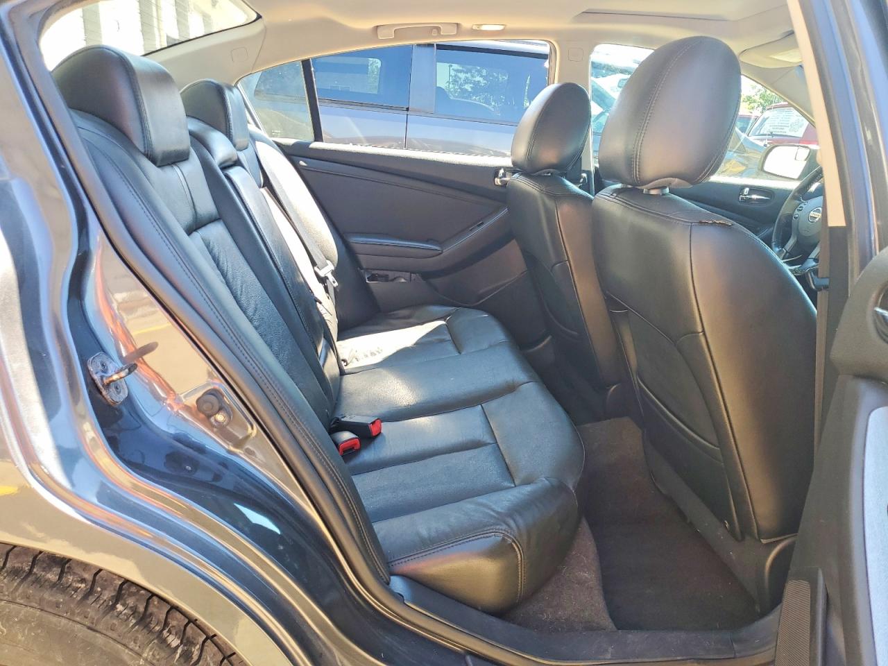 2010 Nissan Altima 2.5 Charcoal vin: 1N4AL2AP6AN506705