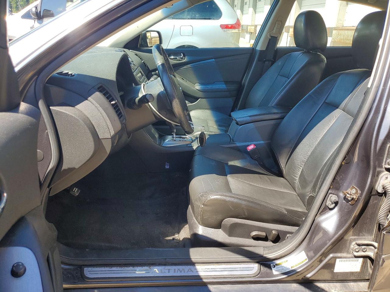 2010 Nissan Altima 2.5 Charcoal vin: 1N4AL2AP6AN506705
