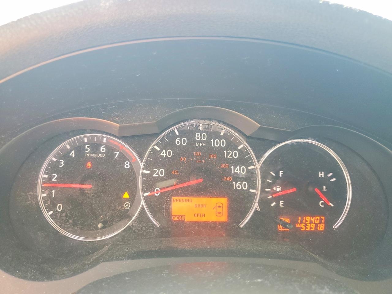 2010 Nissan Altima 2.5 Charcoal vin: 1N4AL2AP6AN506705