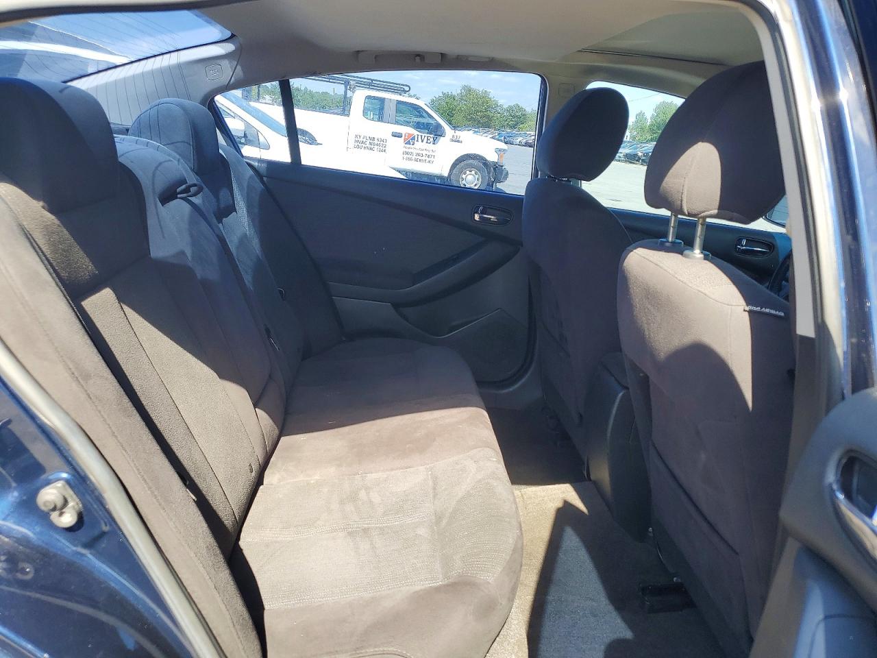 2010 Nissan Altima 2.5 Blue vin: 1N4AL2AP6AN509586