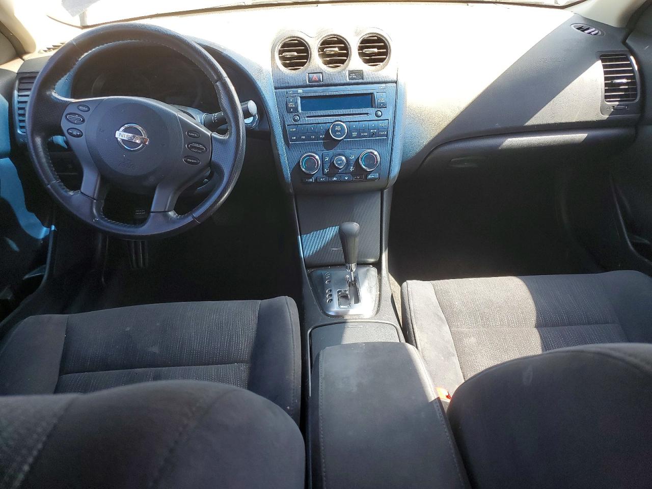 2010 Nissan Altima 2.5 Blue vin: 1N4AL2AP6AN509586