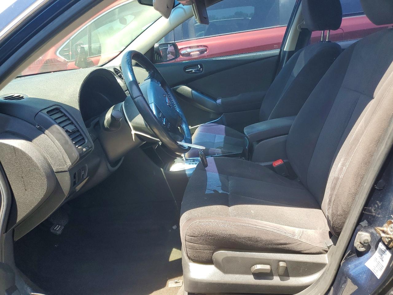 2010 Nissan Altima 2.5 Blue vin: 1N4AL2AP6AN509586