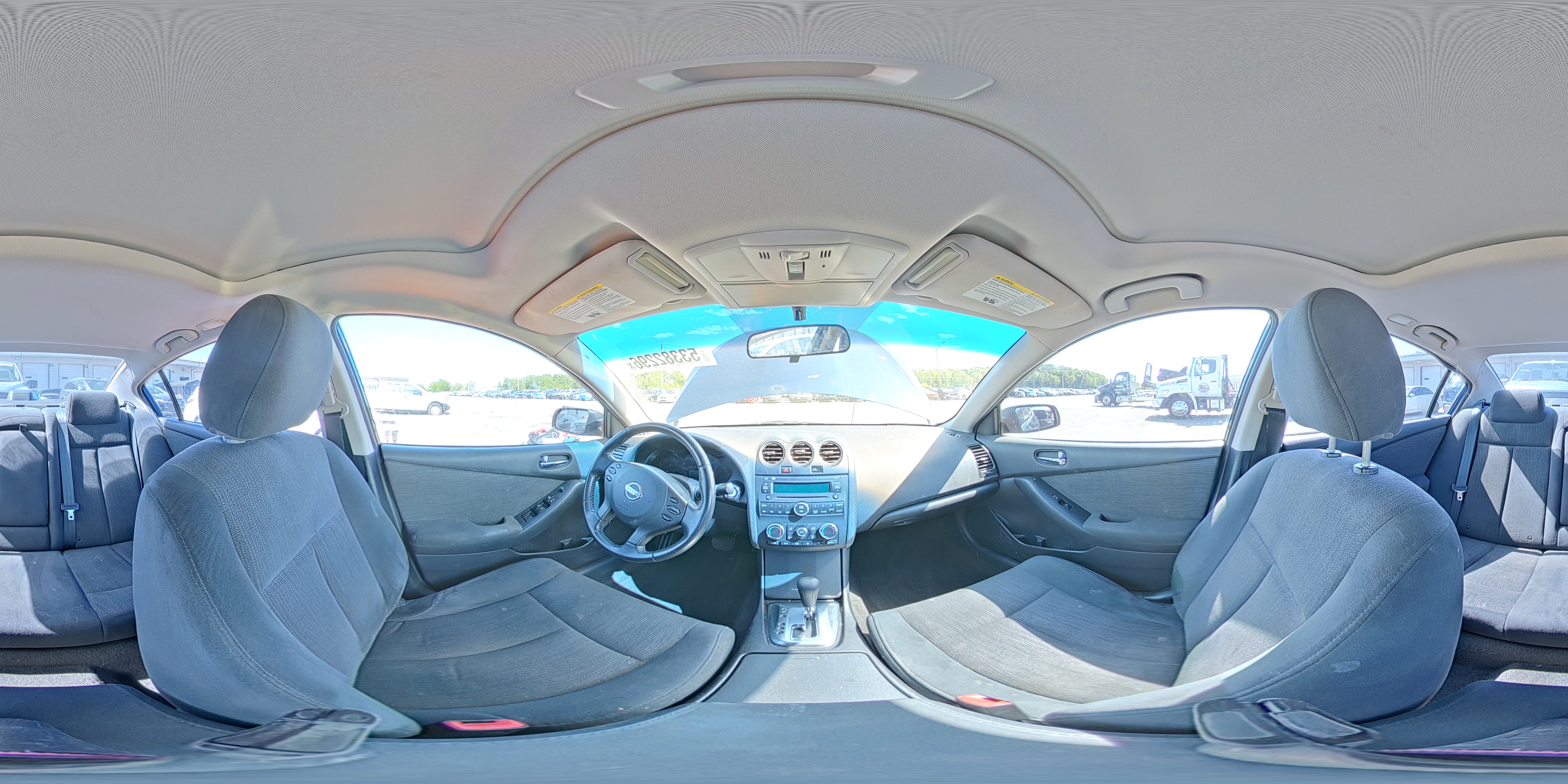 2010 Nissan Altima 2.5 Blue vin: 1N4AL2AP6AN509586