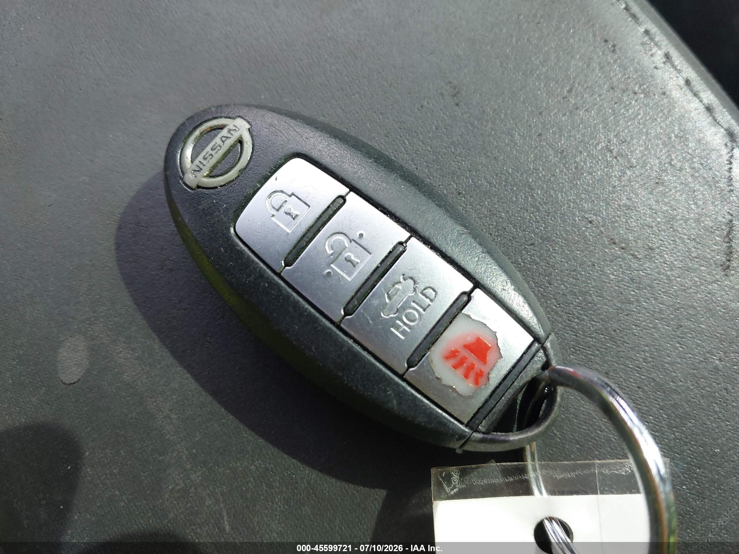 2010 Nissan Altima 2.5 S Серебряный vin: 1N4AL2AP6AN517624