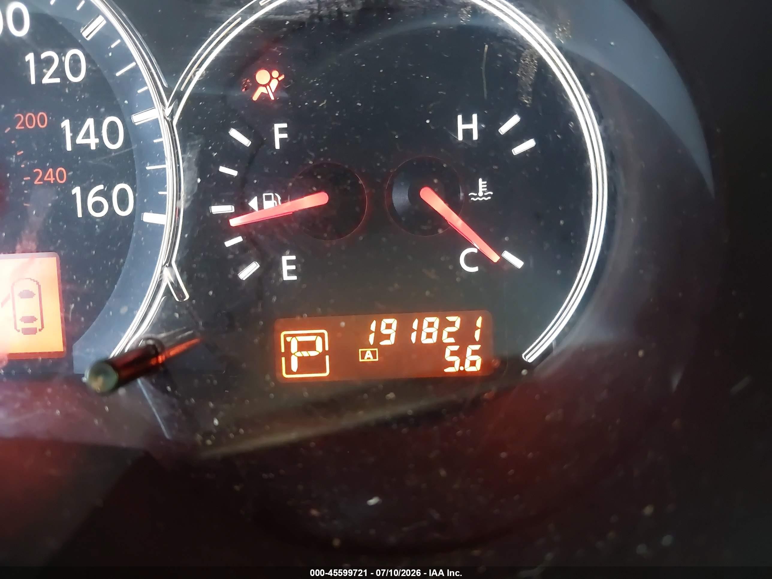 2010 Nissan Altima 2.5 S Серебряный vin: 1N4AL2AP6AN517624