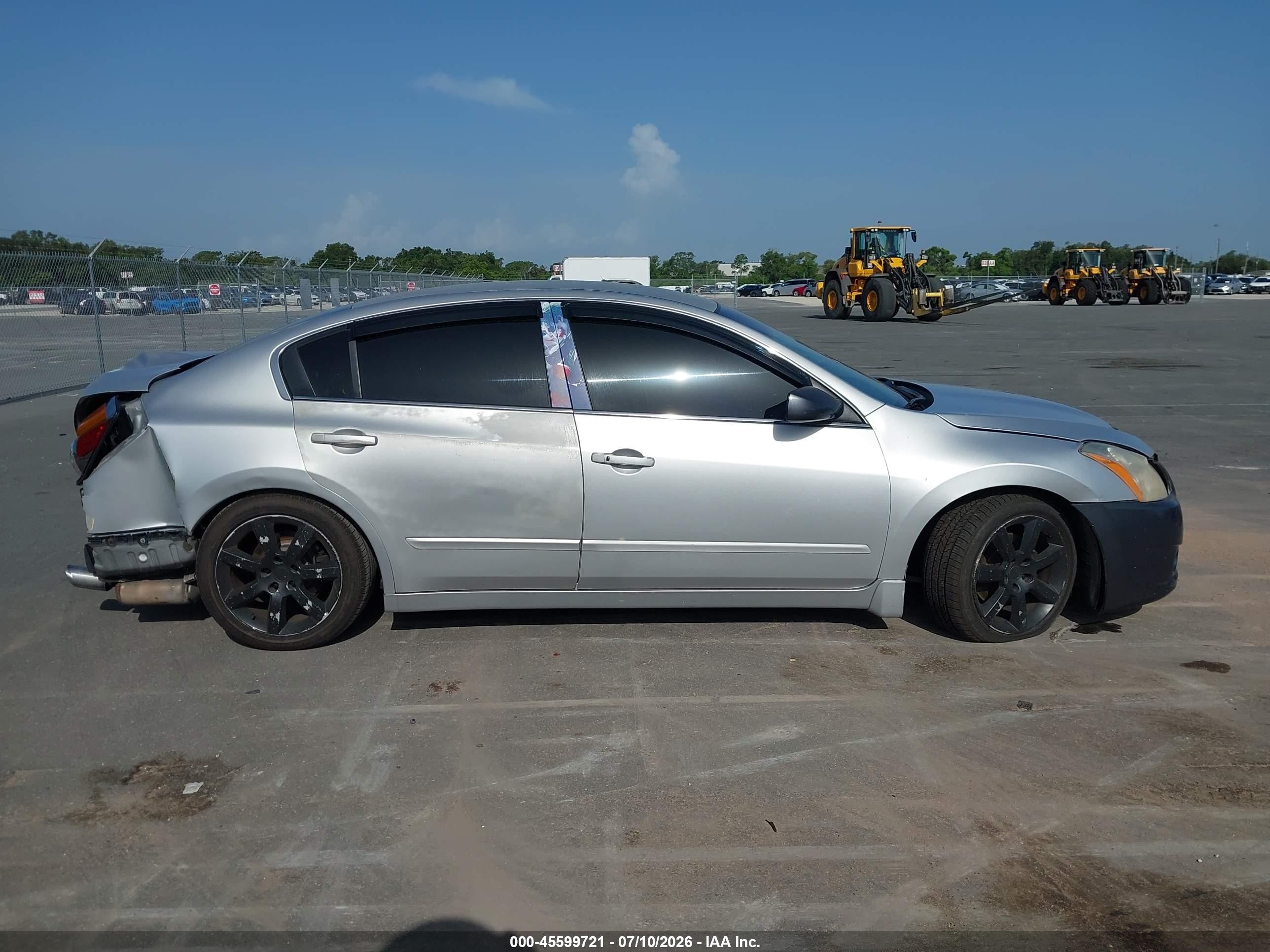 2010 Nissan Altima 2.5 S Серебряный vin: 1N4AL2AP6AN517624
