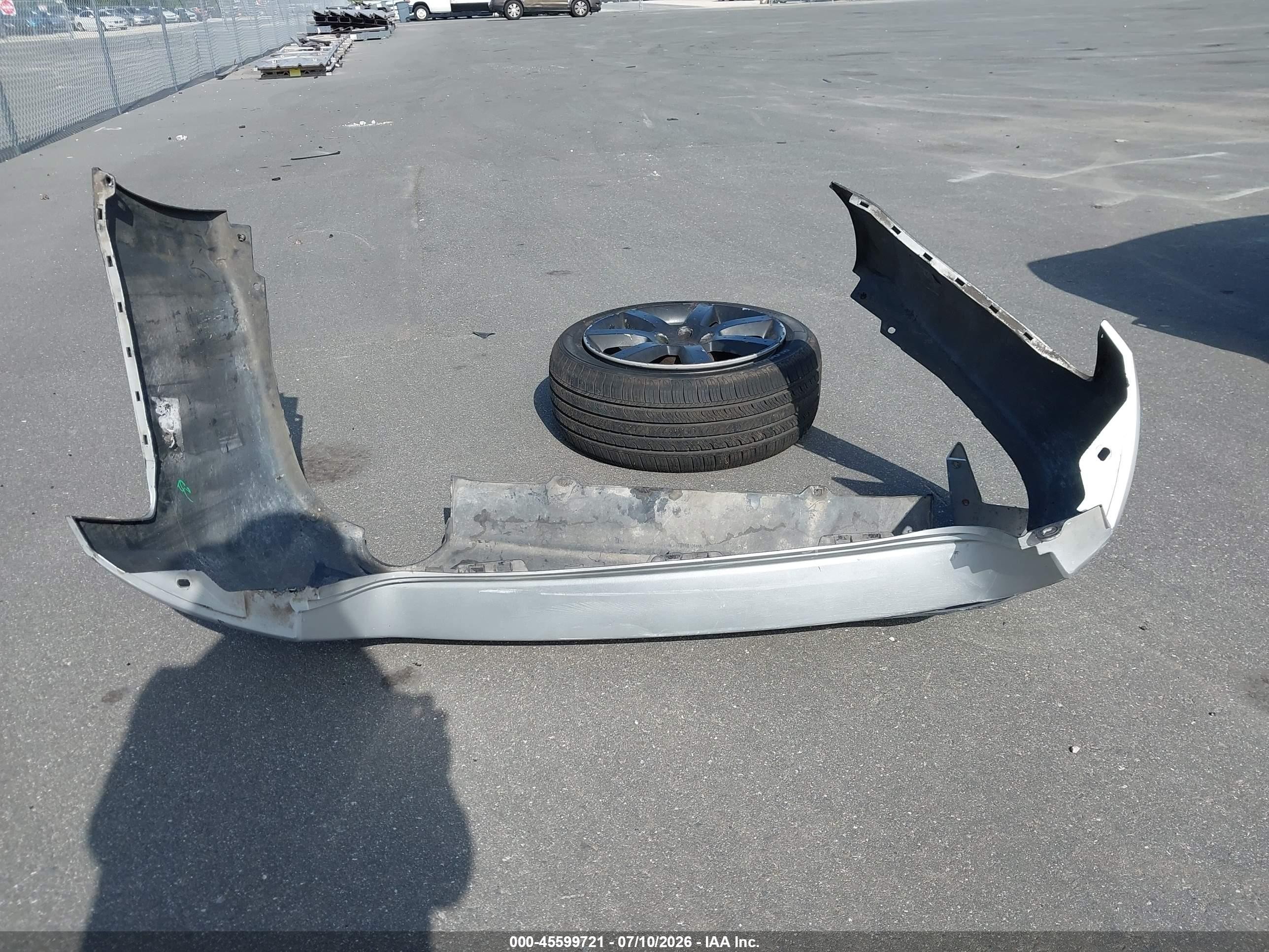 2010 Nissan Altima 2.5 S Серебряный vin: 1N4AL2AP6AN517624