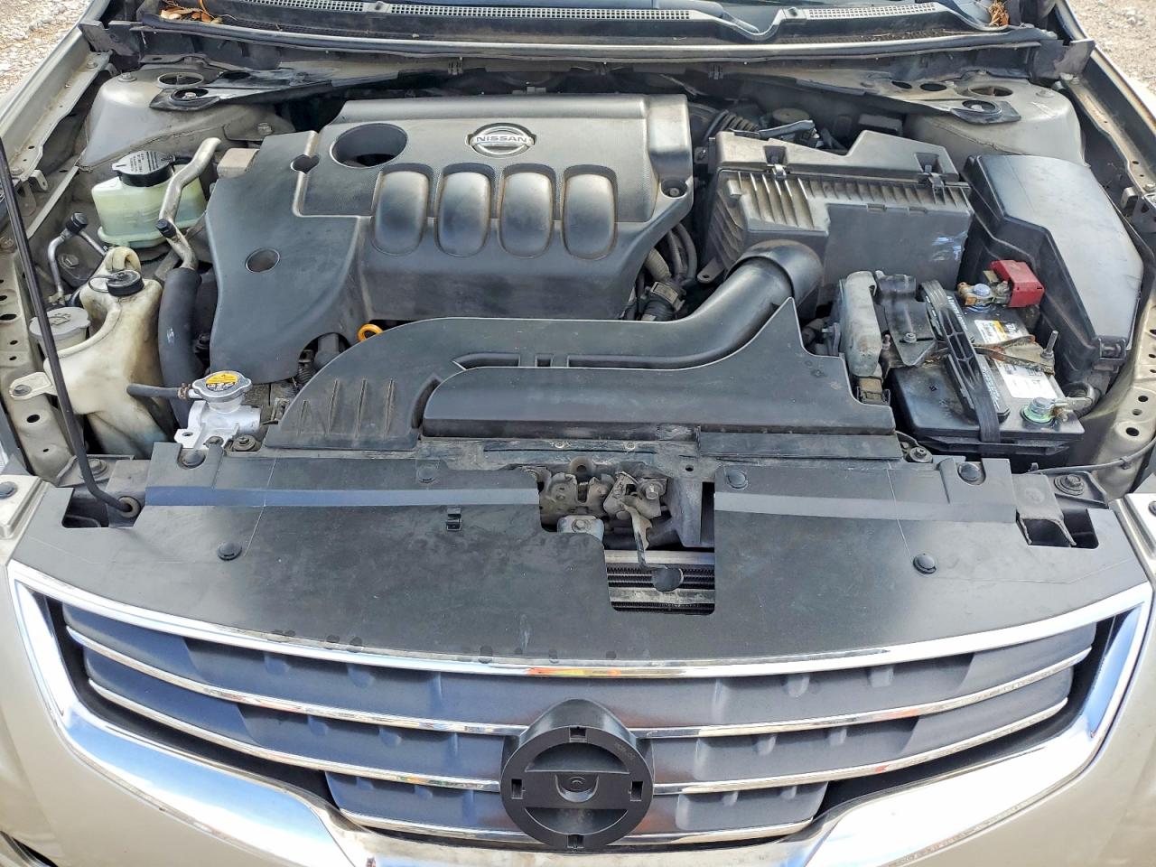 2010 Nissan Altima 2.5 Tan vin: 1N4AL2AP6AN519194
