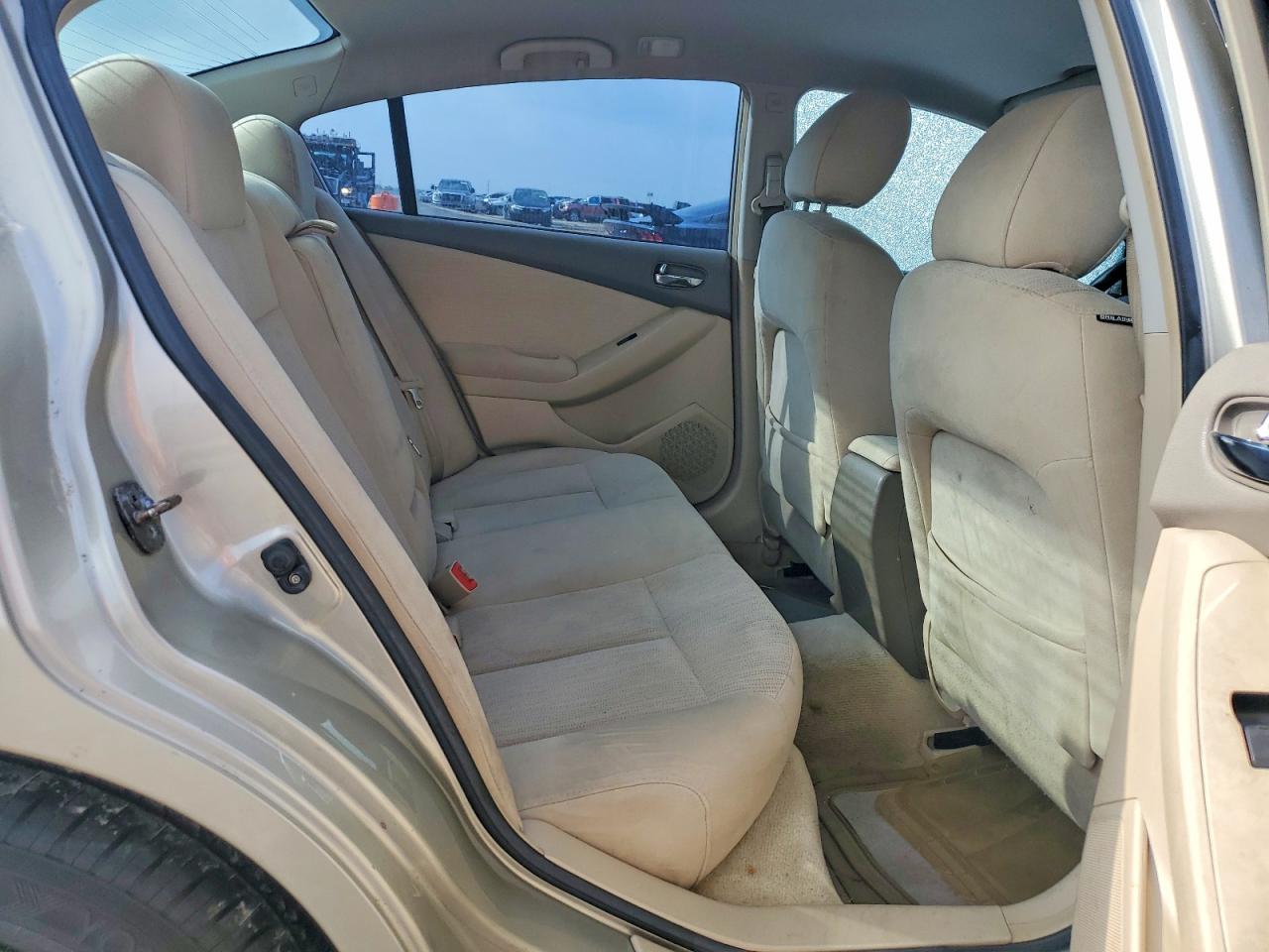 2010 Nissan Altima 2.5 Tan vin: 1N4AL2AP6AN519194