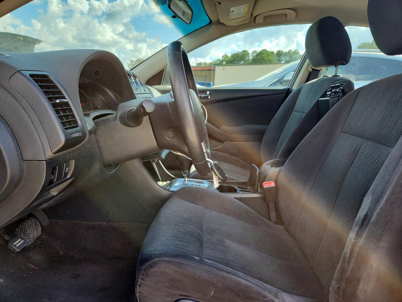 2010 Nissan Altima 2.5 Maroon vin: 1N4AL2AP6AN526288