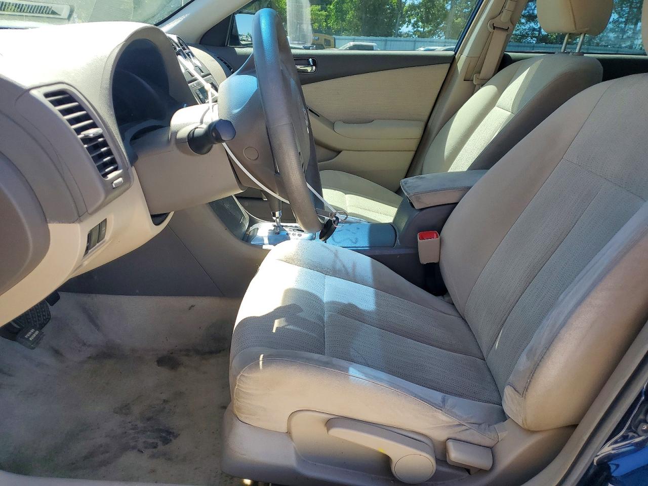 2010 Nissan Altima 2.5 Синий vin: 1N4AL2AP6AN545505