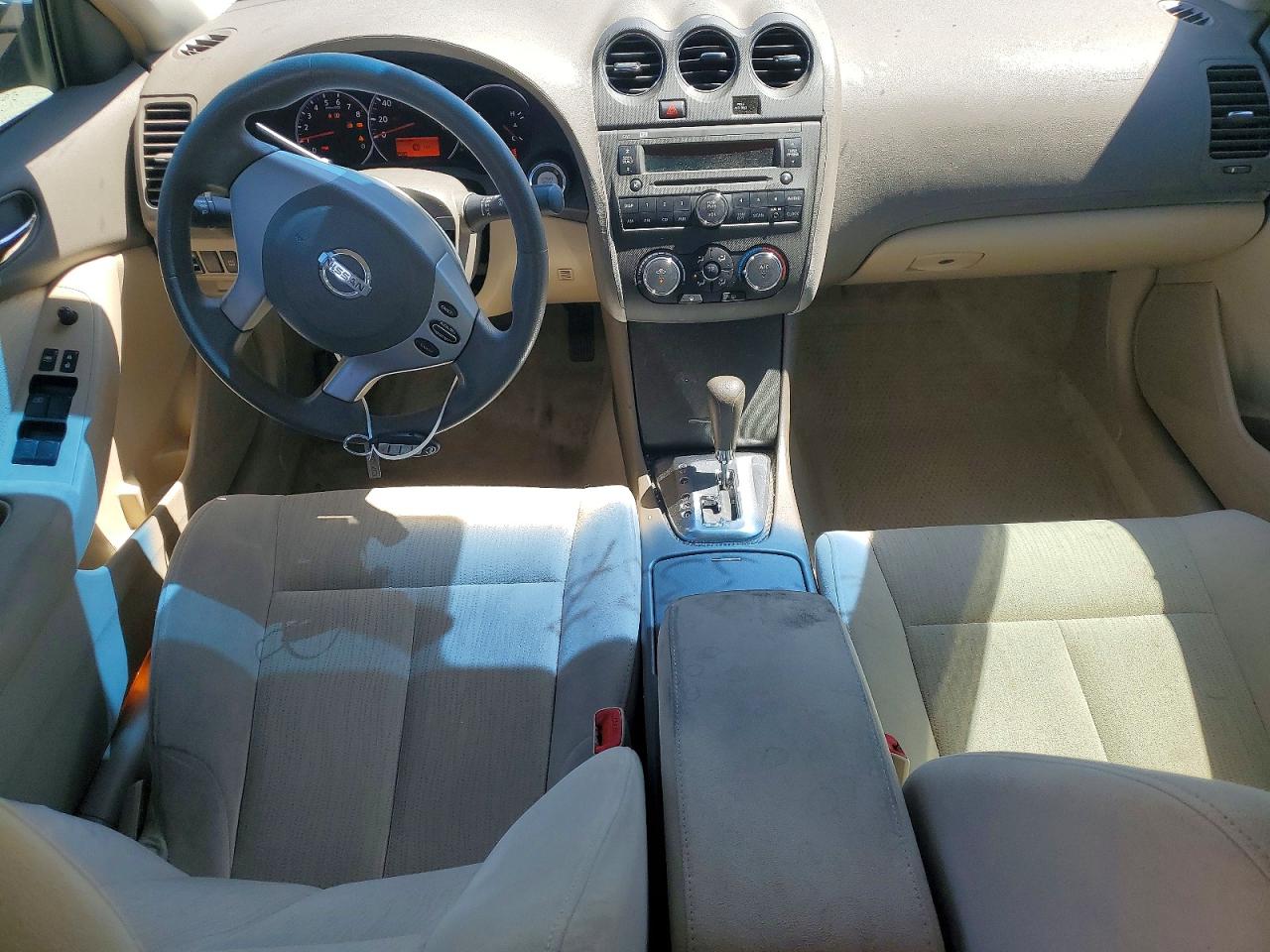 2010 Nissan Altima 2.5 Синий vin: 1N4AL2AP6AN545505