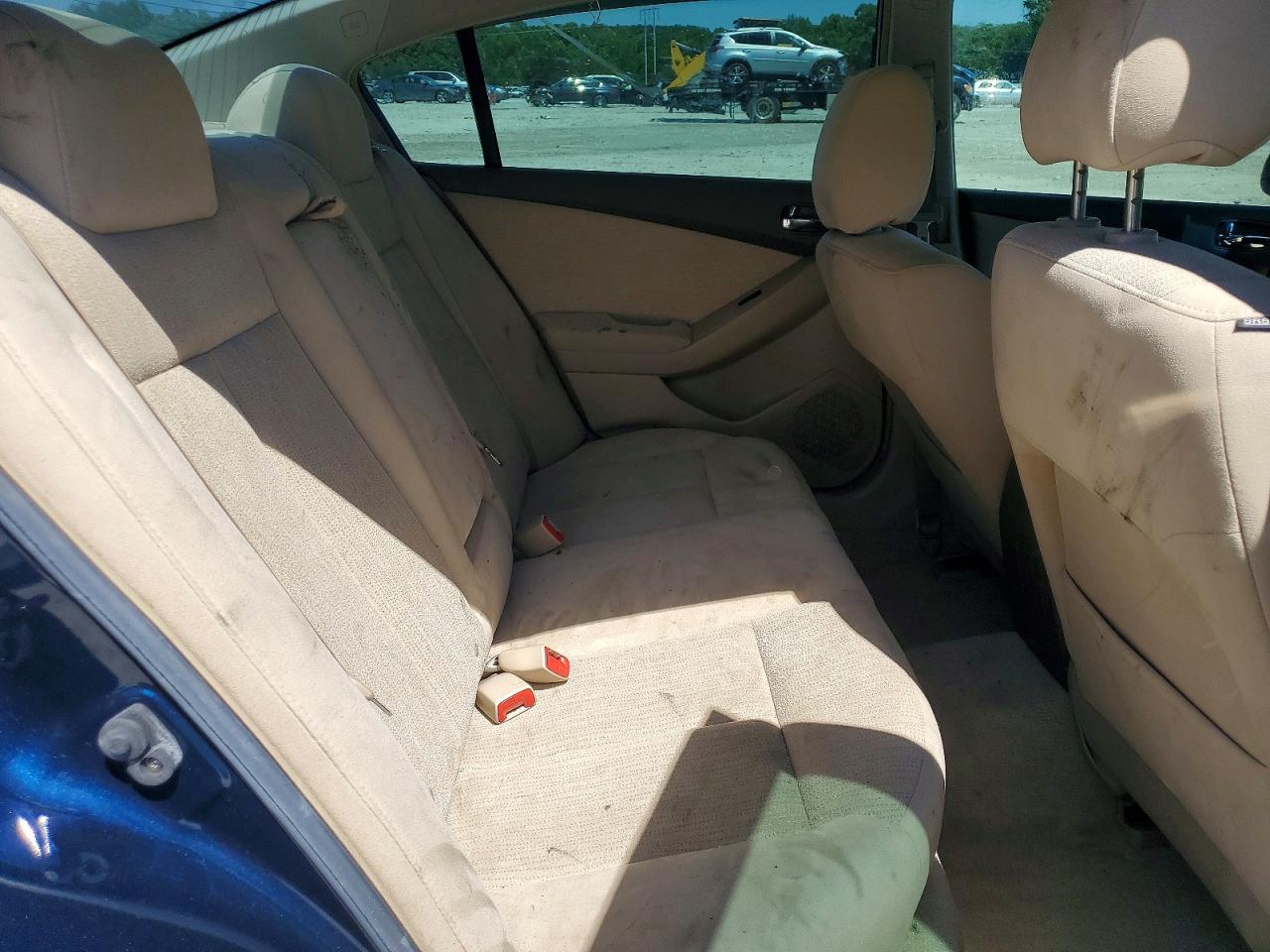 2010 Nissan Altima 2.5 Синий vin: 1N4AL2AP6AN545505