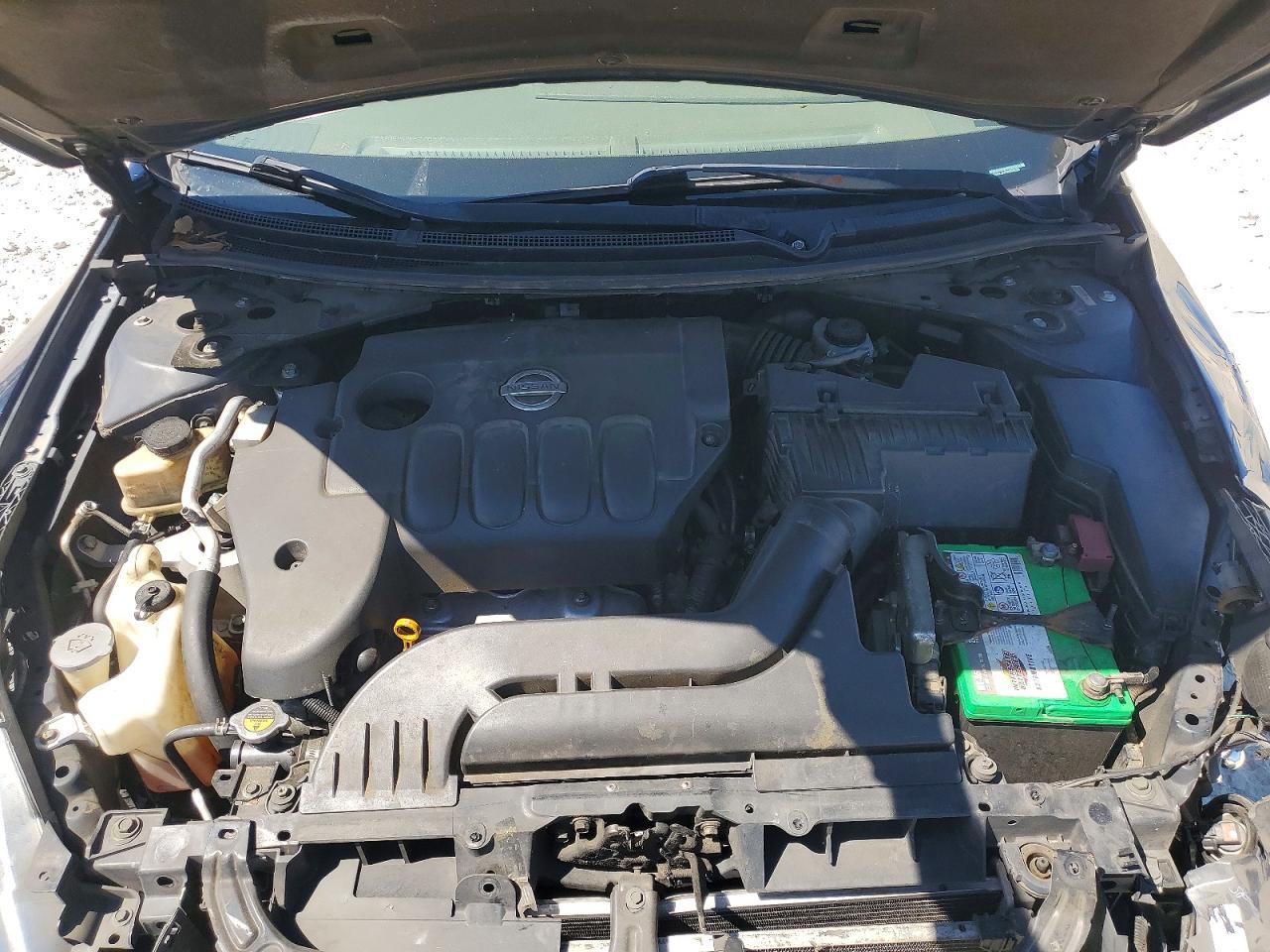 2010 Nissan Altima 2.5 Синий vin: 1N4AL2AP6AN545505