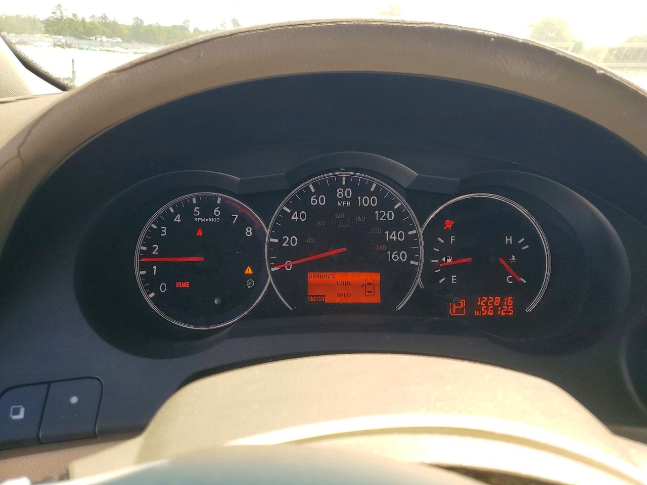 2010 Nissan Altima 2.5 Синий vin: 1N4AL2AP6AN545505