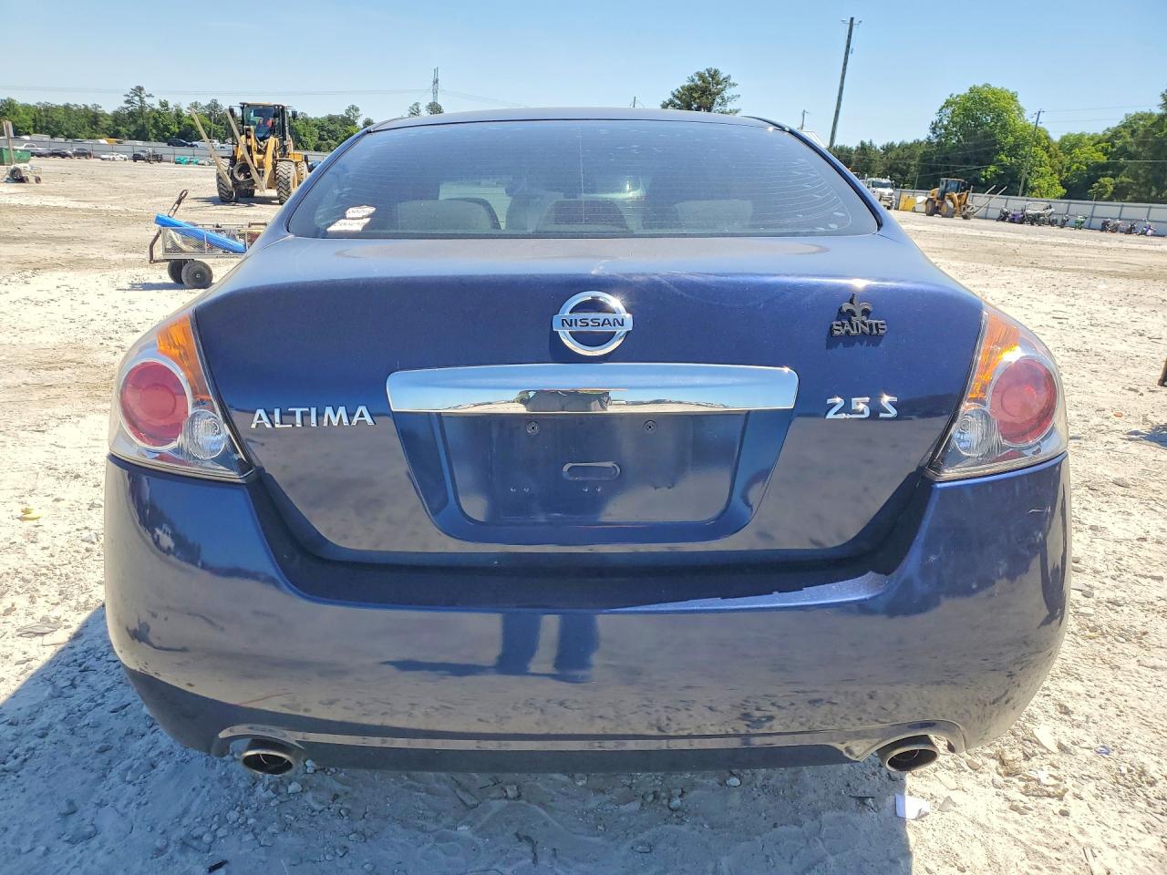 2010 Nissan Altima 2.5 Синий vin: 1N4AL2AP6AN545505