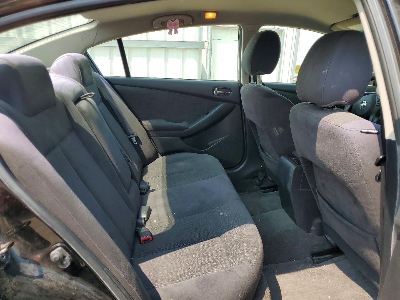 2010 Nissan Altima 2.5 Черный vin: 1N4AL2AP6AN546928