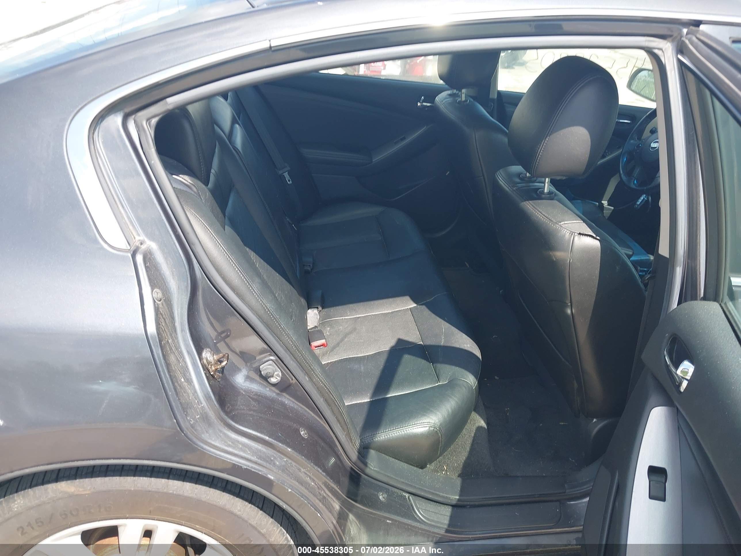 2010 Nissan Altima 2.5 S Gray vin: 1N4AL2AP6AN548405
