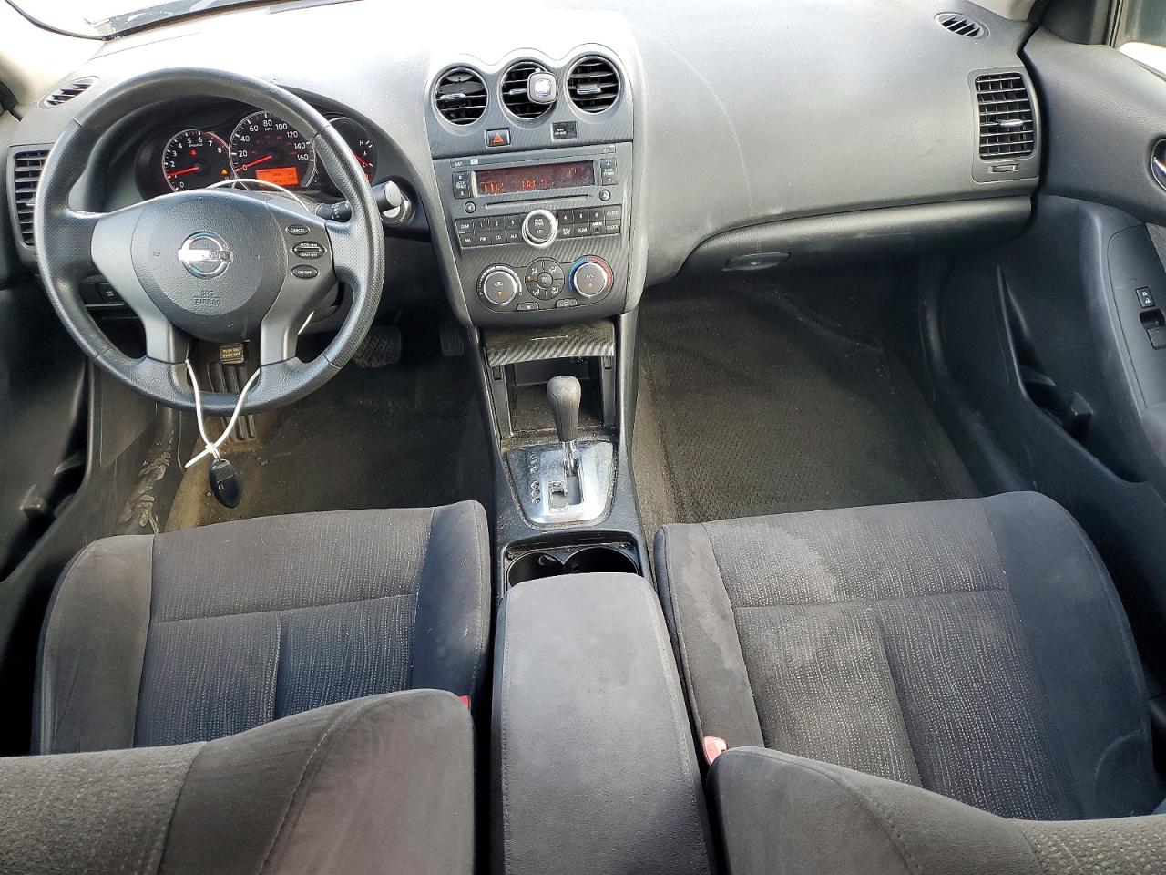 2010 Nissan Altima 2.5 Blue vin: 1N4AL2AP6AN551496