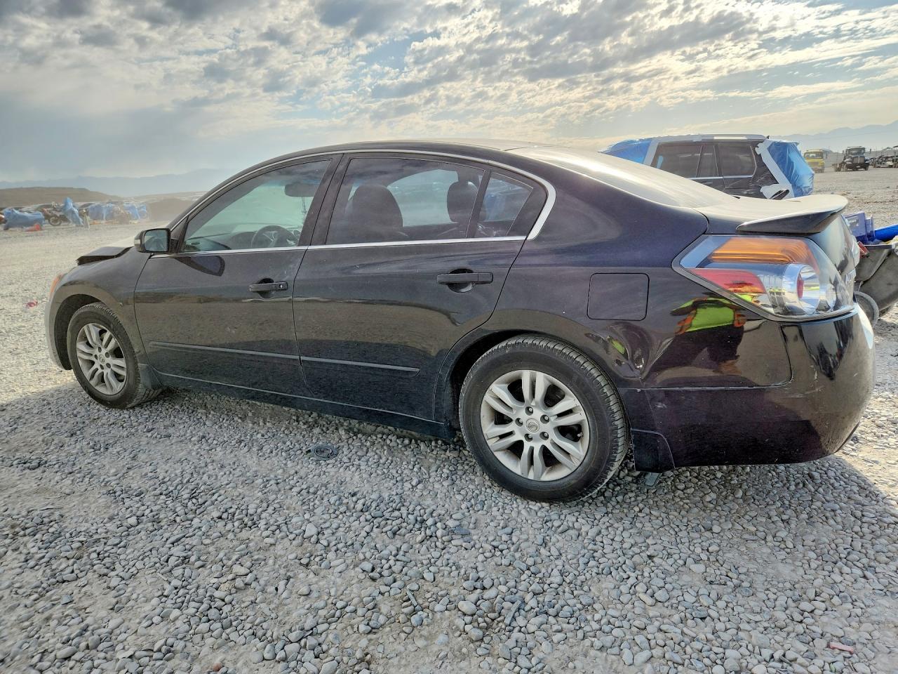 2010 Nissan Altima Base Charcoal vin: 1N4AL2AP6AN563065