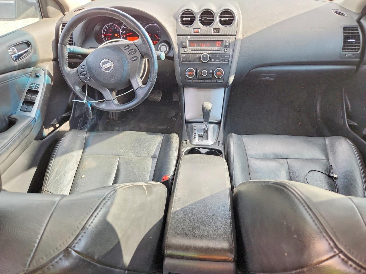 2010 Nissan Altima Base Charcoal vin: 1N4AL2AP6AN563065