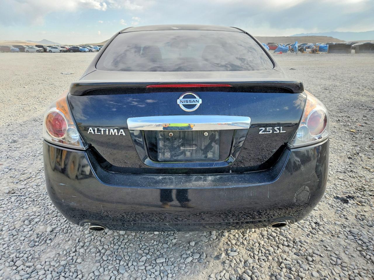 2010 Nissan Altima Base Charcoal vin: 1N4AL2AP6AN563065