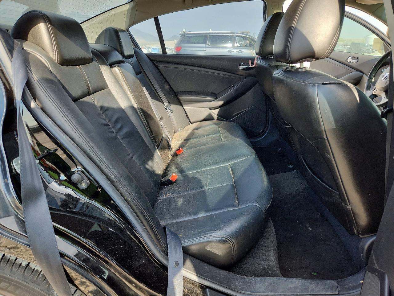 2010 Nissan Altima Base Charcoal vin: 1N4AL2AP6AN563065