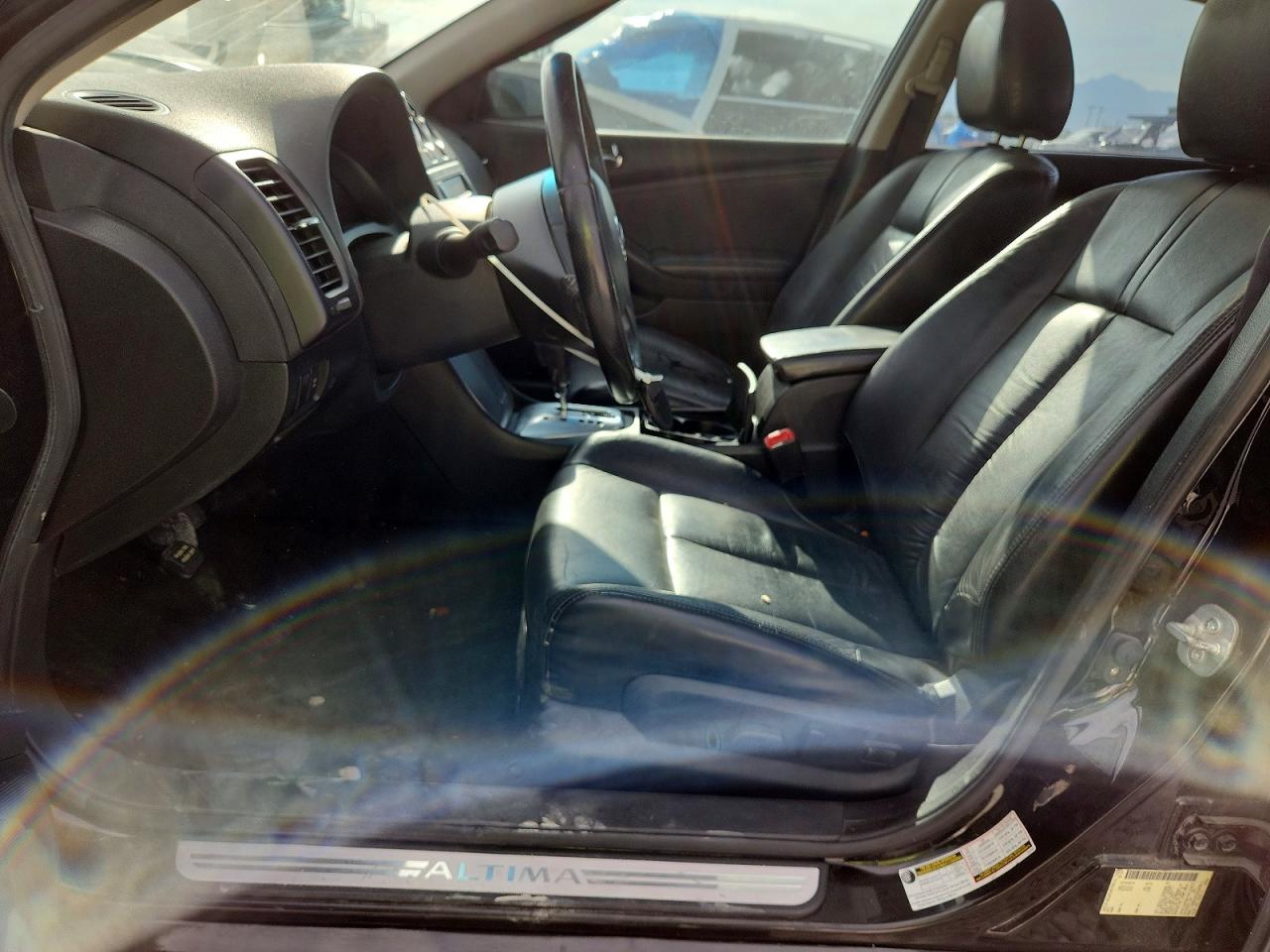 2010 Nissan Altima Base Charcoal vin: 1N4AL2AP6AN563065