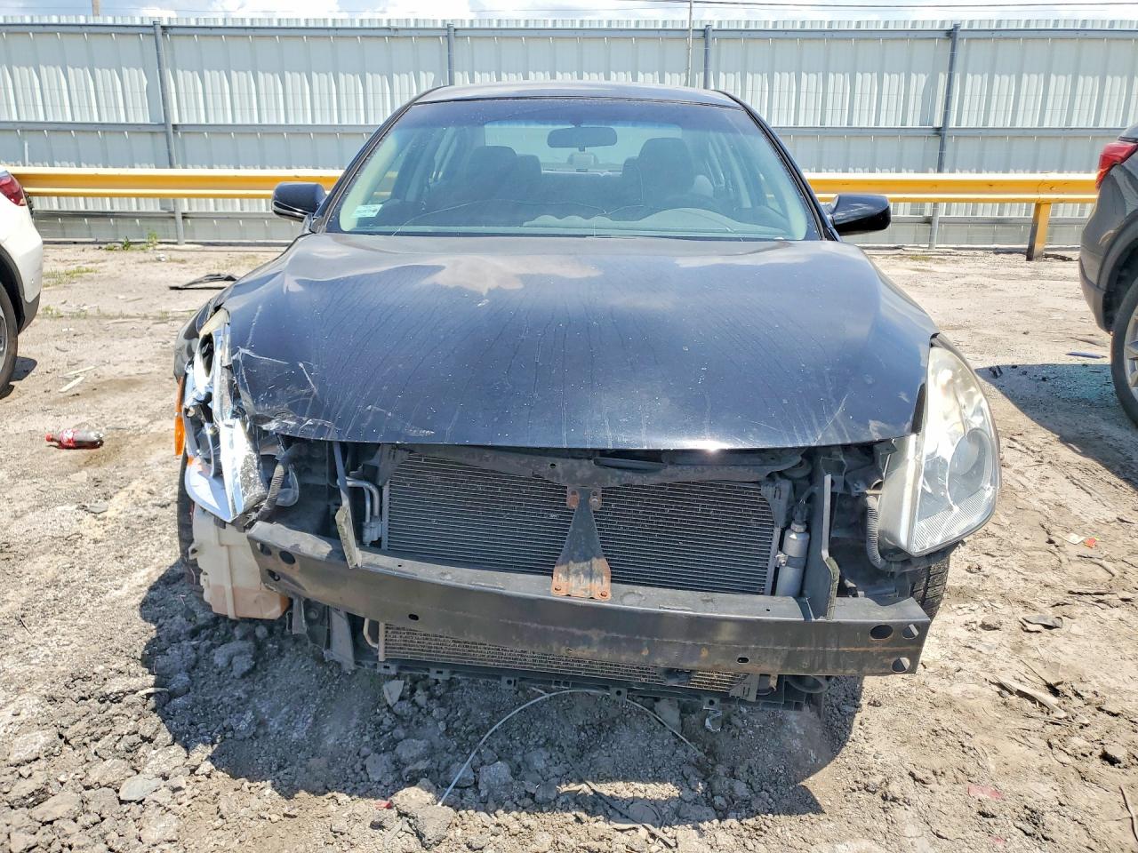 2010 Nissan Altima 2.5 Black vin: 1N4AL2AP6AN564457