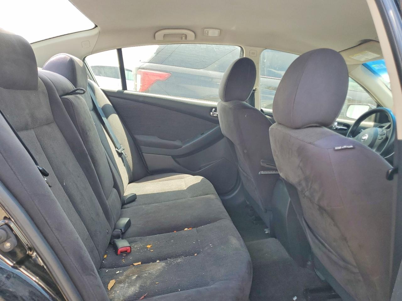 2010 Nissan Altima 2.5 Black vin: 1N4AL2AP6AN564457