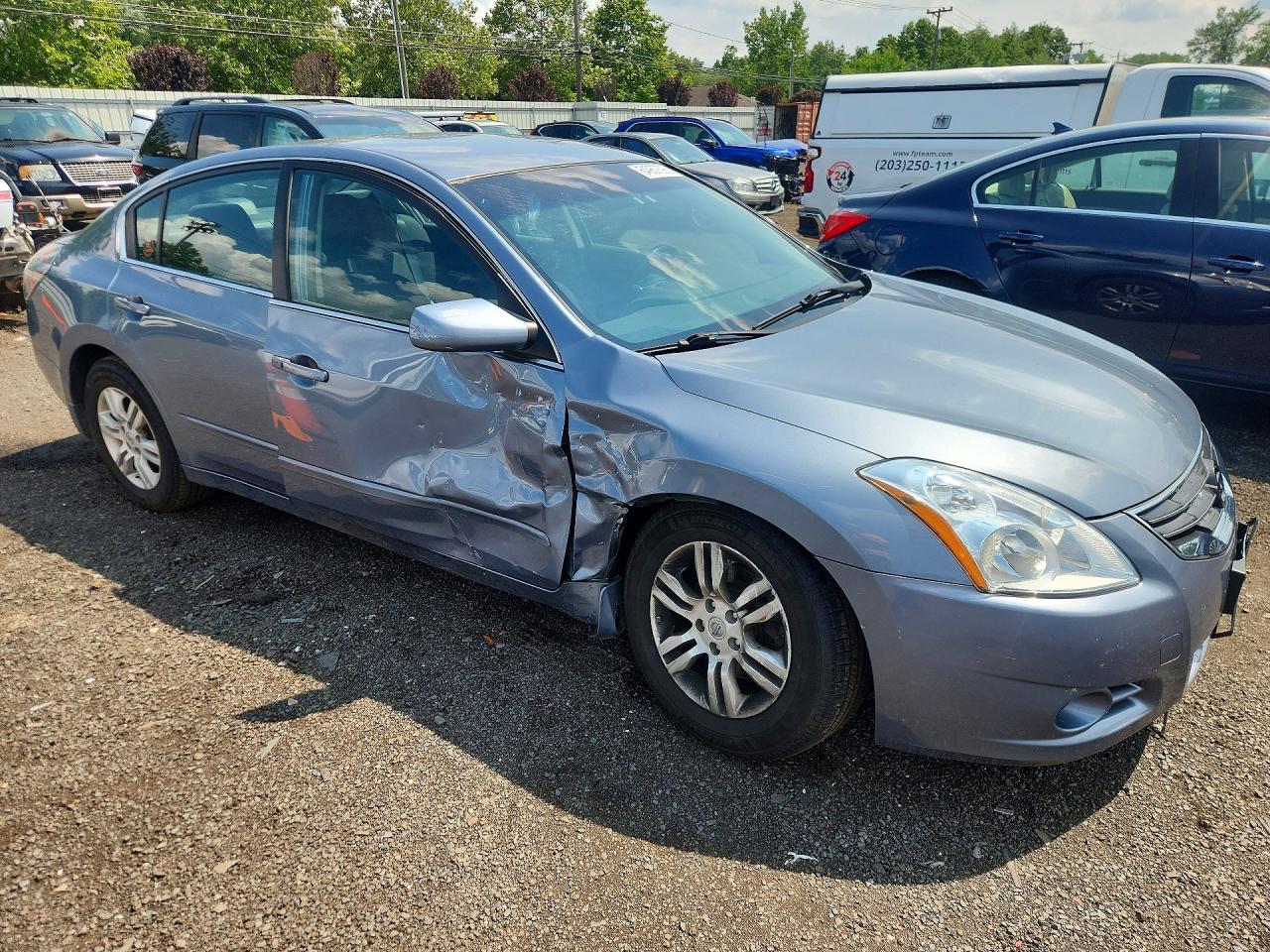 2011 Nissan Altima 2.5 Gray vin: 1N4AL2AP6BC128771