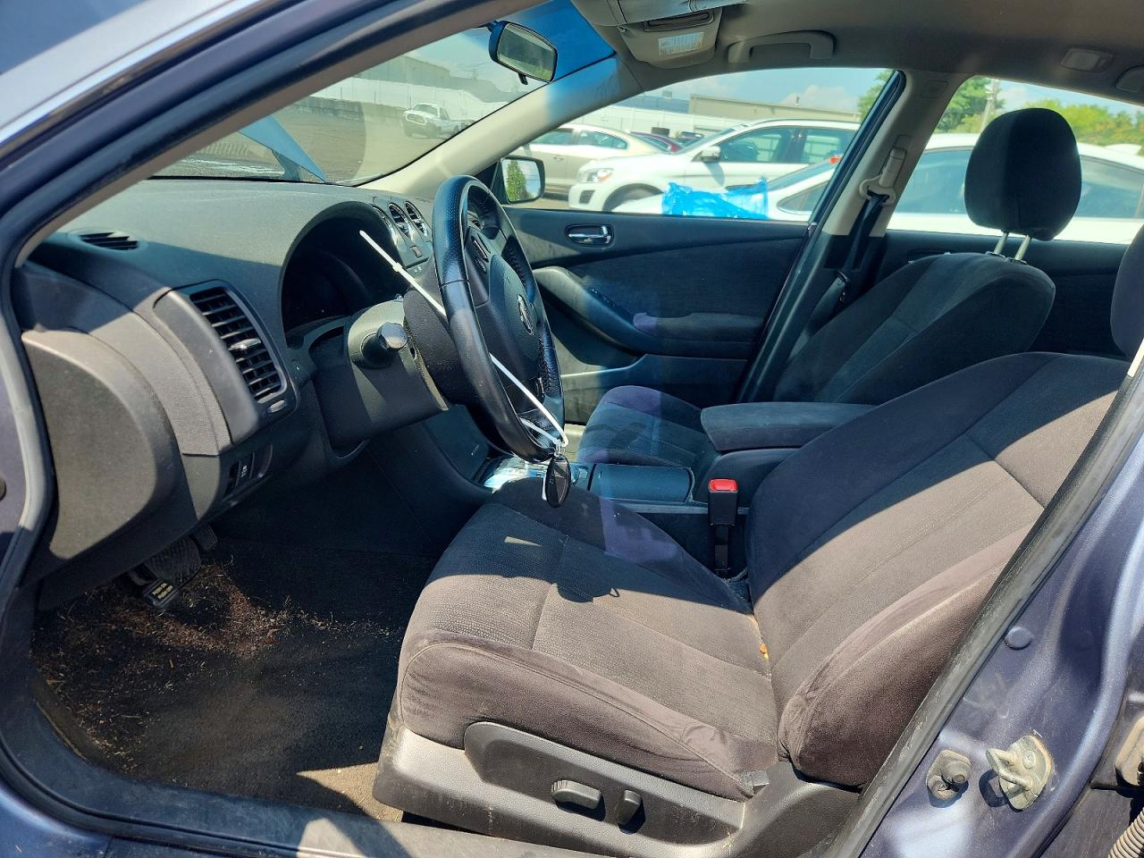 2011 Nissan Altima 2.5 Gray vin: 1N4AL2AP6BC128771