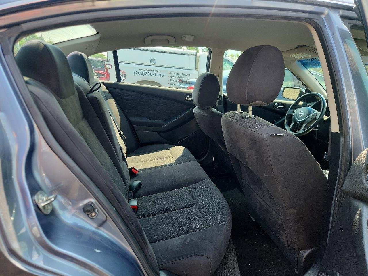 2011 Nissan Altima 2.5 Gray vin: 1N4AL2AP6BC128771