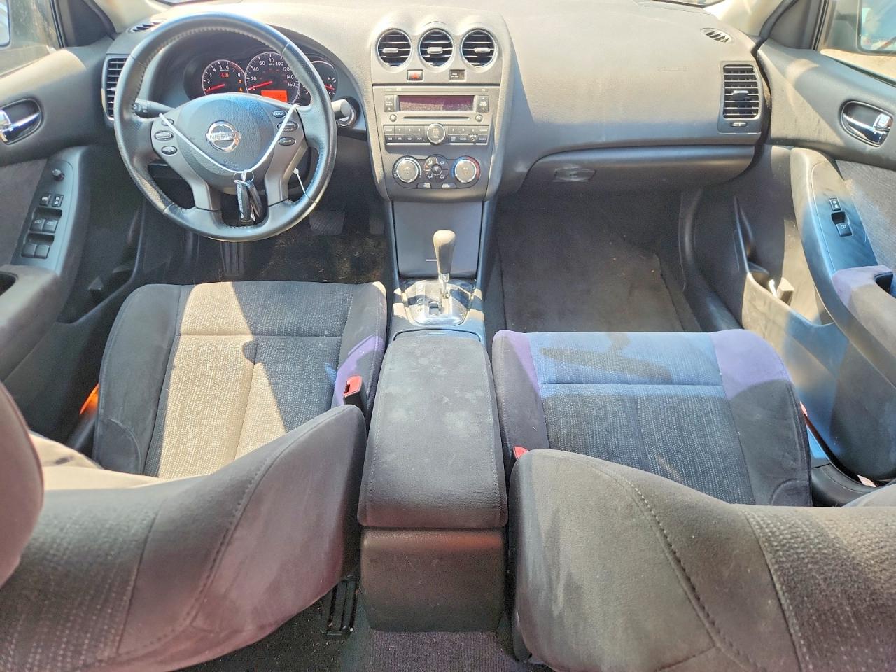 2011 Nissan Altima 2.5 Gray vin: 1N4AL2AP6BC128771