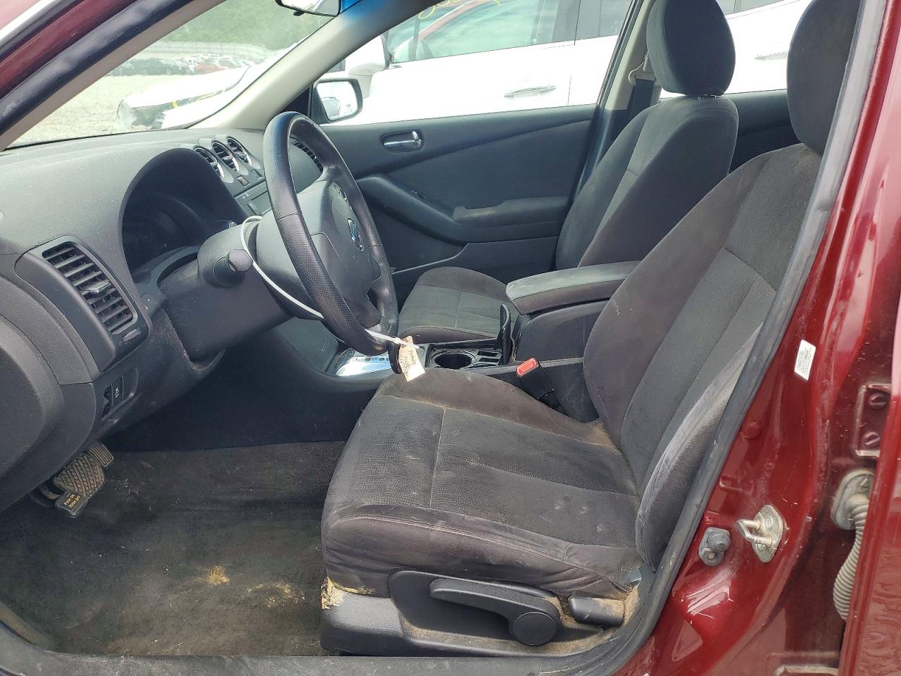2011 Nissan Altima 2.5 Burgundy vin: 1N4AL2AP6BC131699