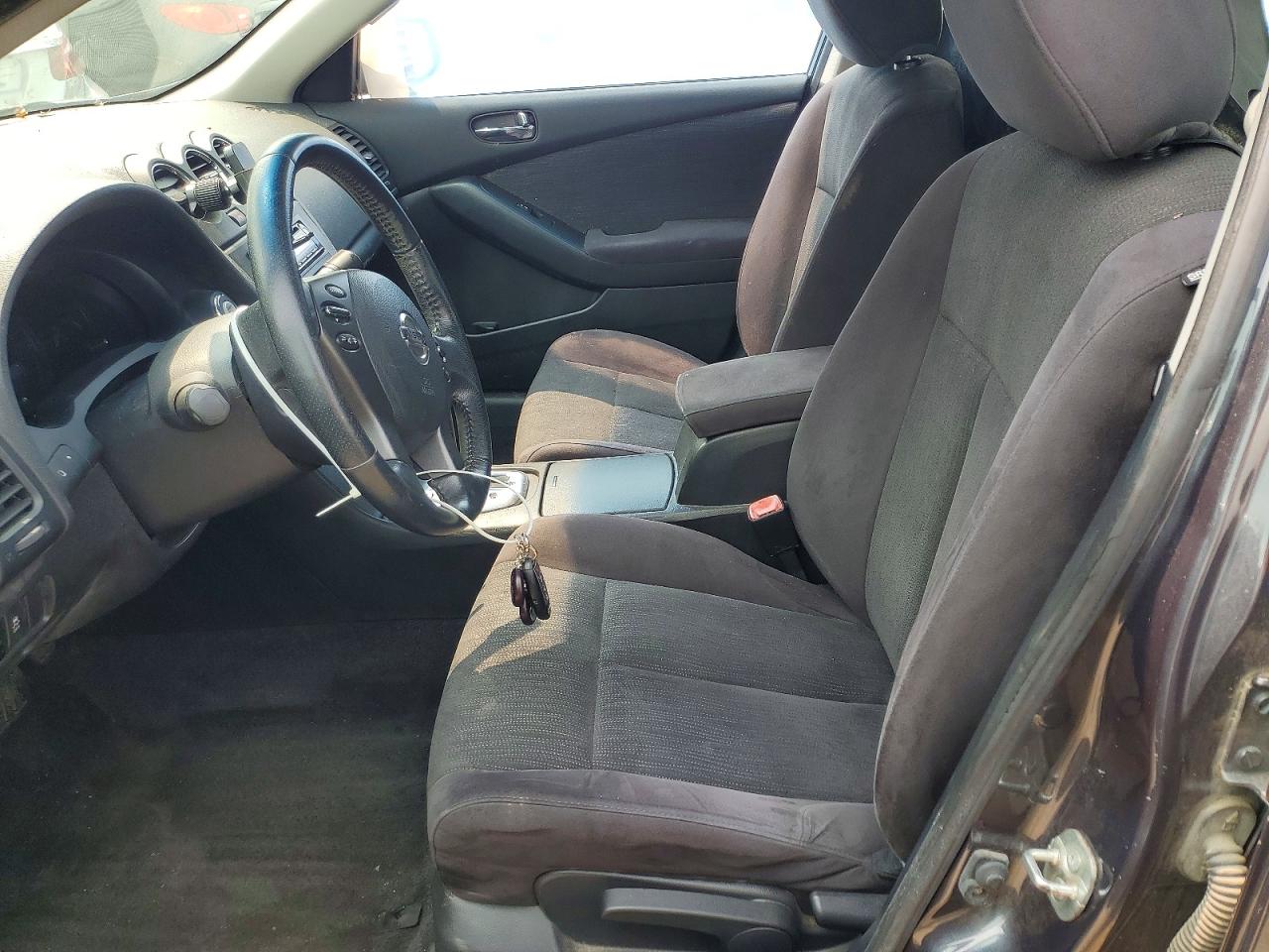 2011 Nissan Altima Серый vin: 1N4AL2AP6BC145165