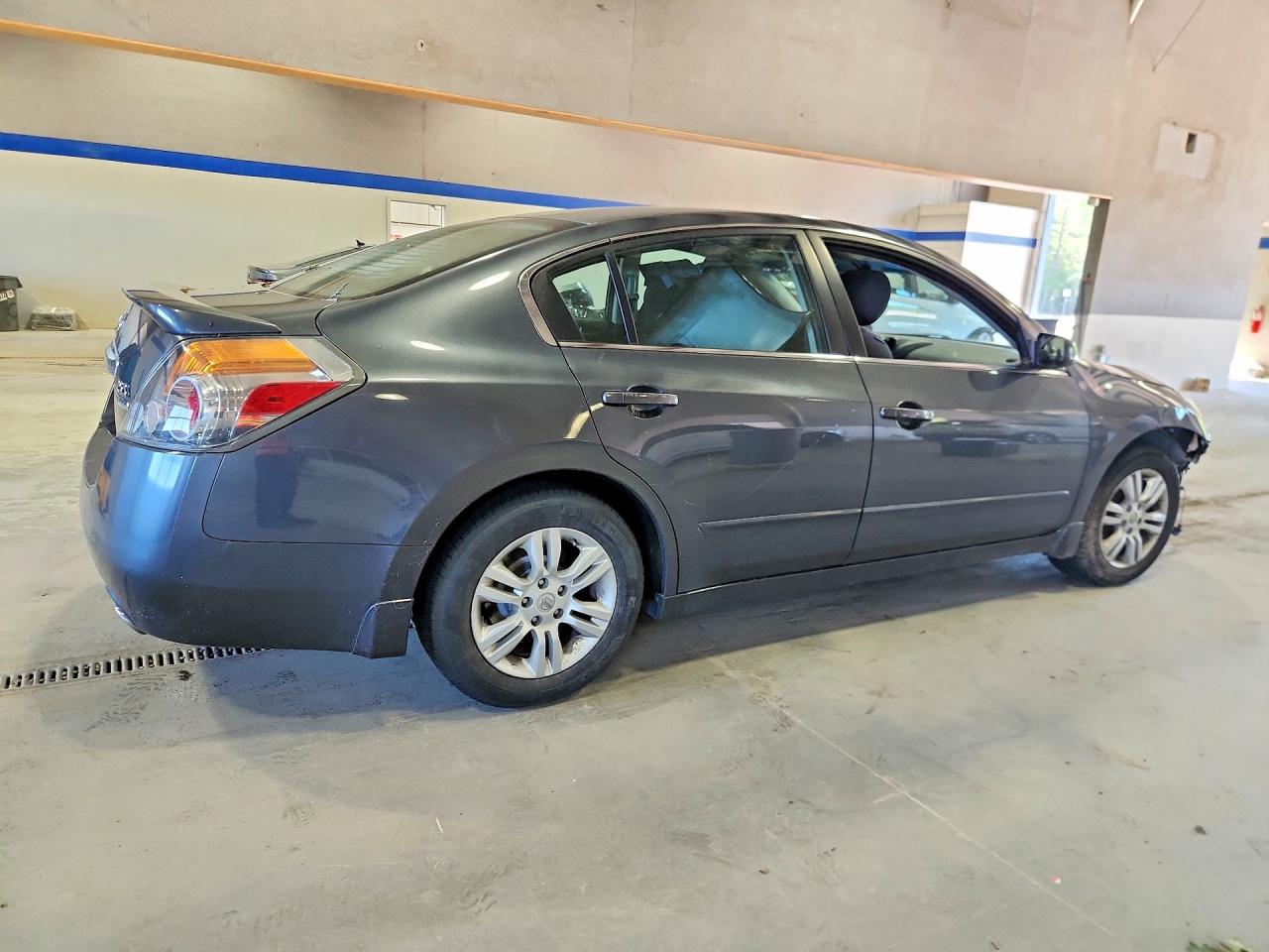 2011 Nissan Altima Серый vin: 1N4AL2AP6BC145165