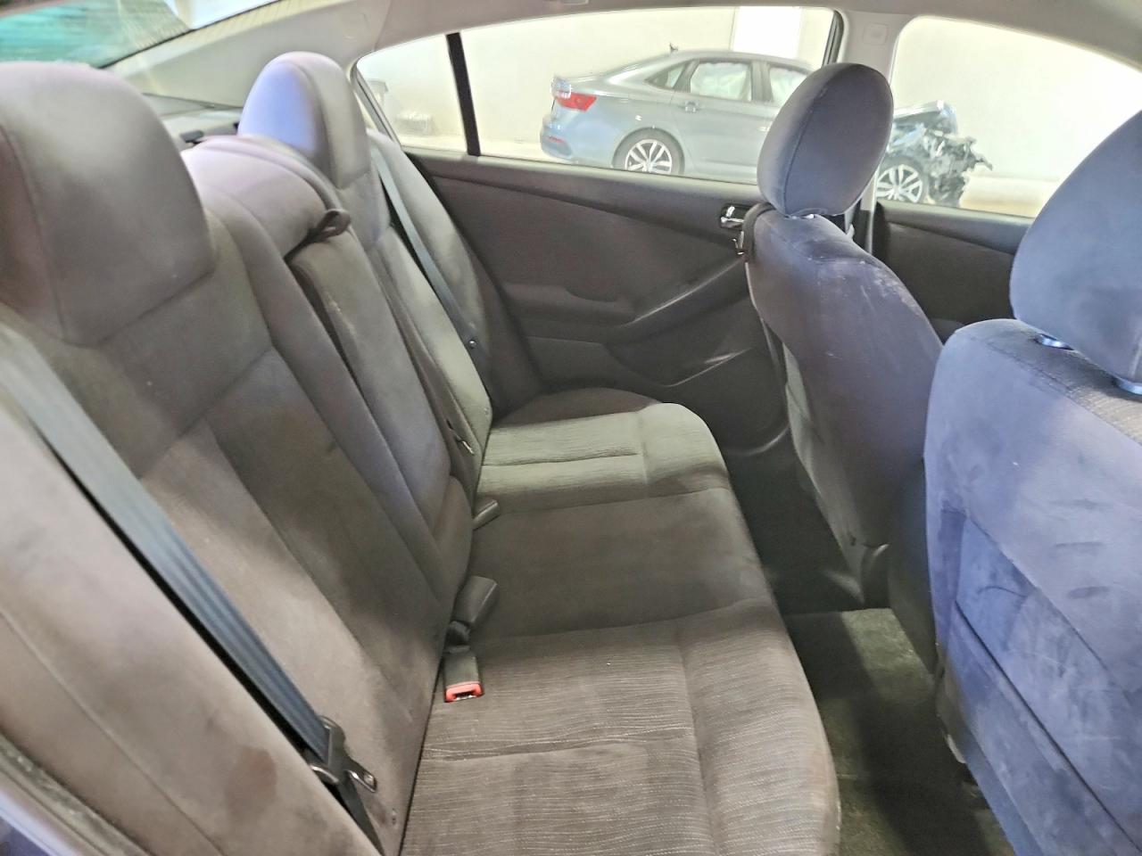 2011 Nissan Altima Серый vin: 1N4AL2AP6BC145165