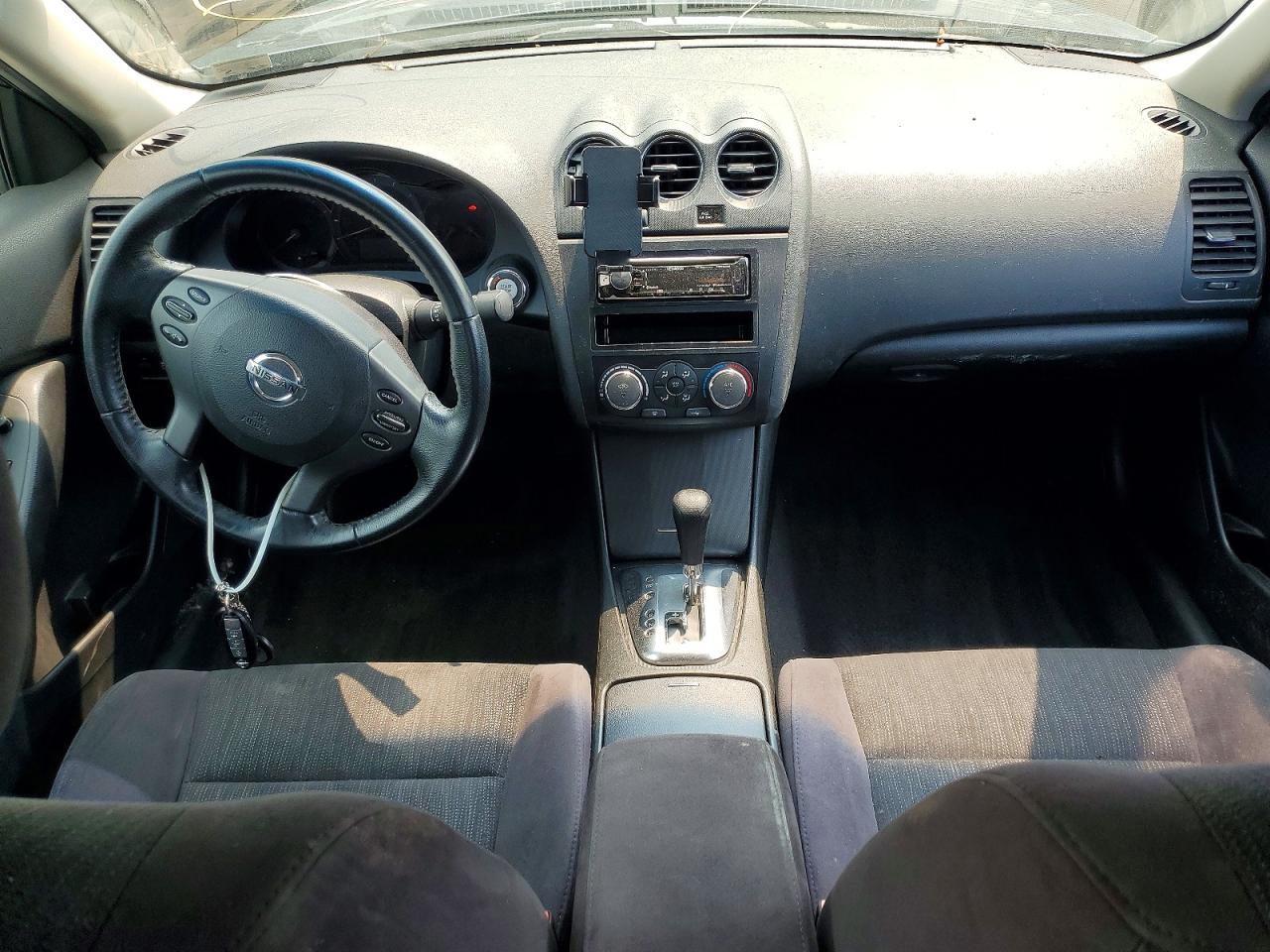 2011 Nissan Altima Серый vin: 1N4AL2AP6BC145165
