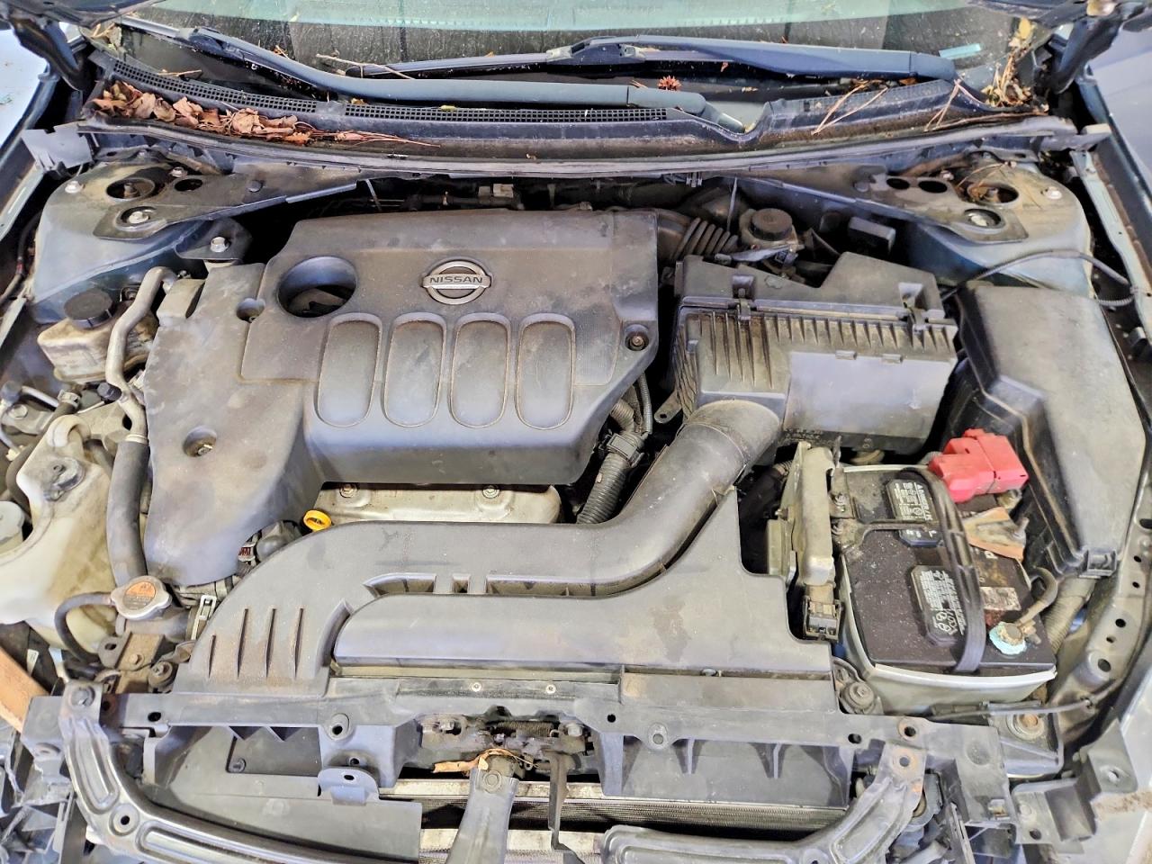 2011 Nissan Altima Серый vin: 1N4AL2AP6BC145165