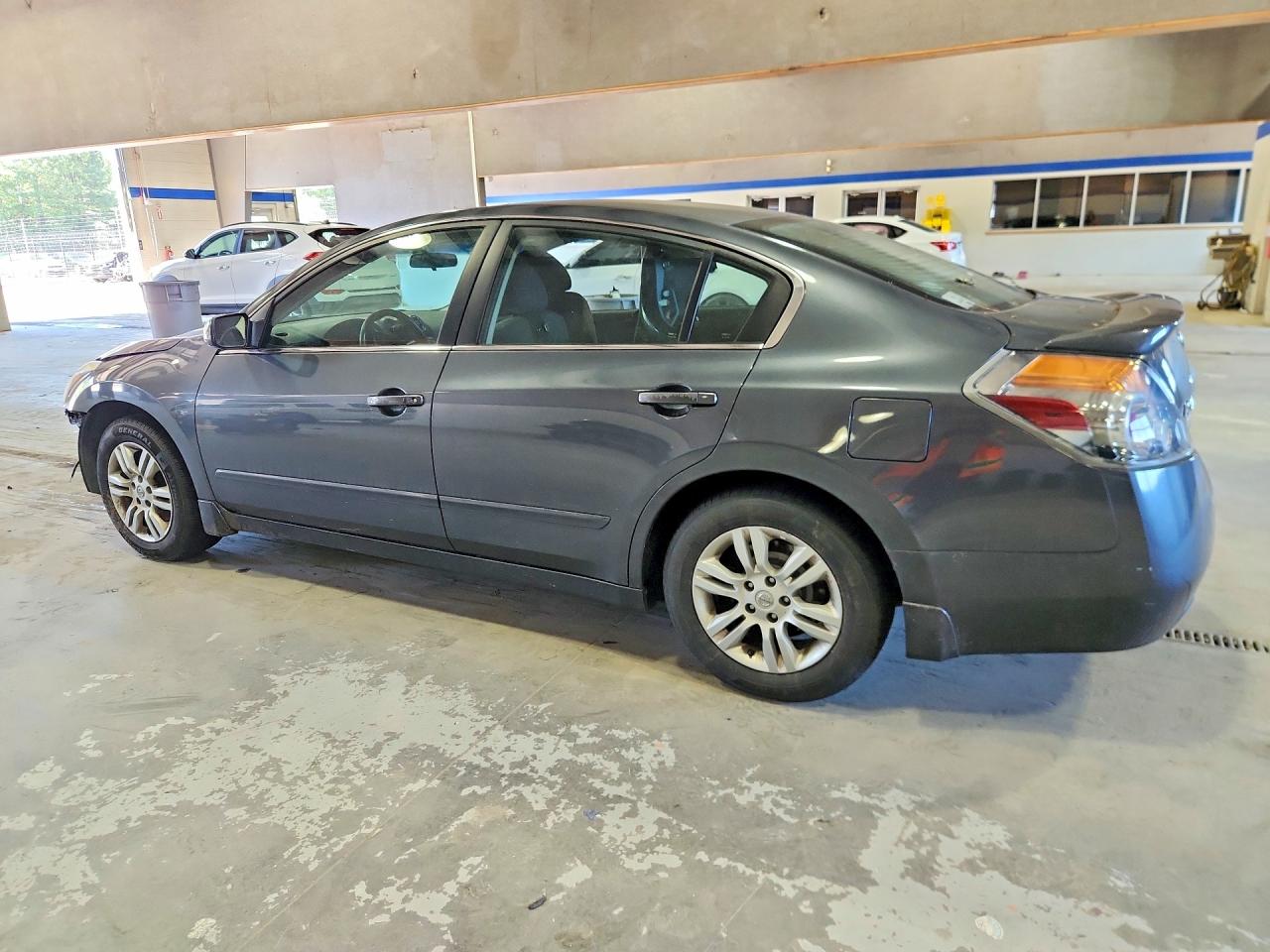 2011 Nissan Altima Серый vin: 1N4AL2AP6BC145165