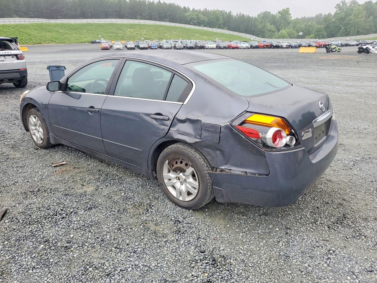 2011 Nissan Altima 2.5 Gray vin: 1N4AL2AP6BC172981