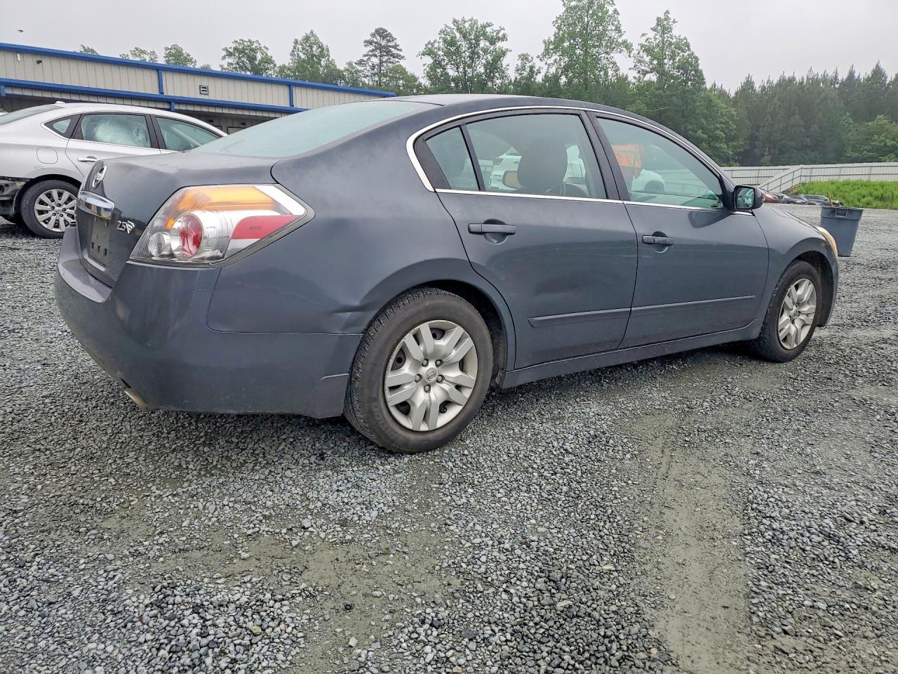 2011 Nissan Altima 2.5 Gray vin: 1N4AL2AP6BC172981