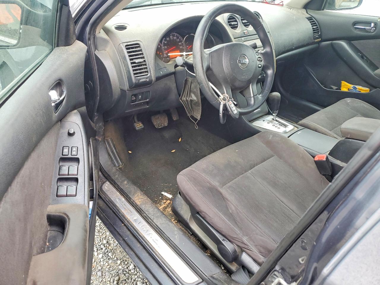 2011 Nissan Altima 2.5 Gray vin: 1N4AL2AP6BC172981