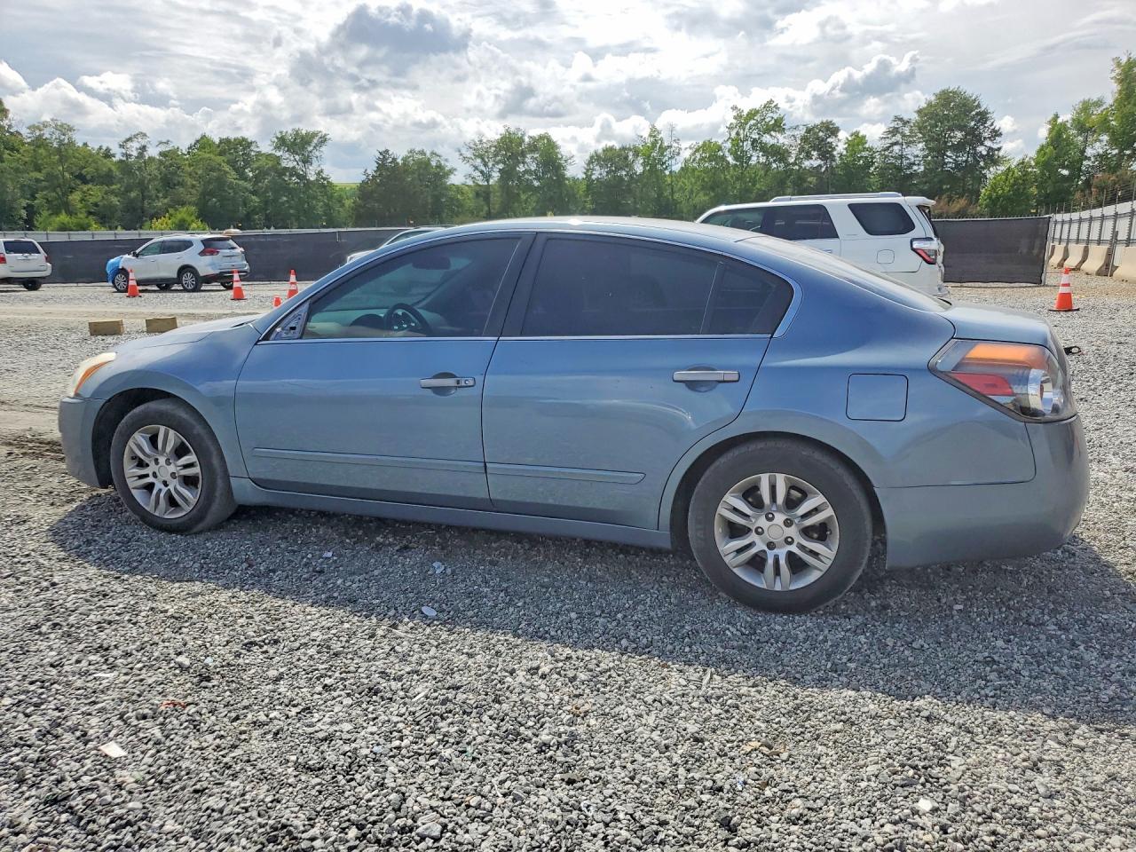 2011 Nissan Altima 2.5 Blue vin: 1N4AL2AP6BN402586
